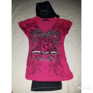 Coogi Women's Jean w/Top